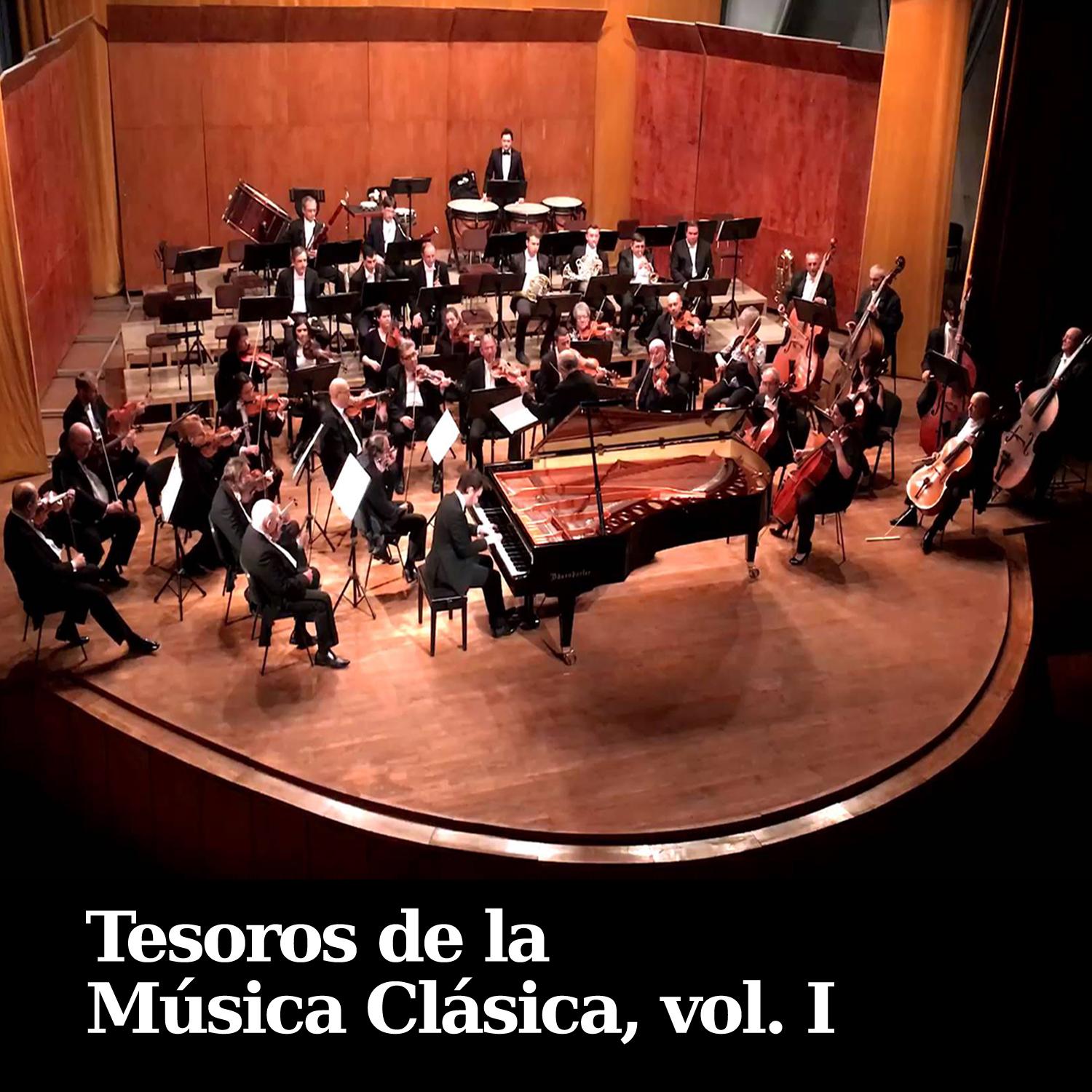 Tesoros de la Música Clásica, Vol. I