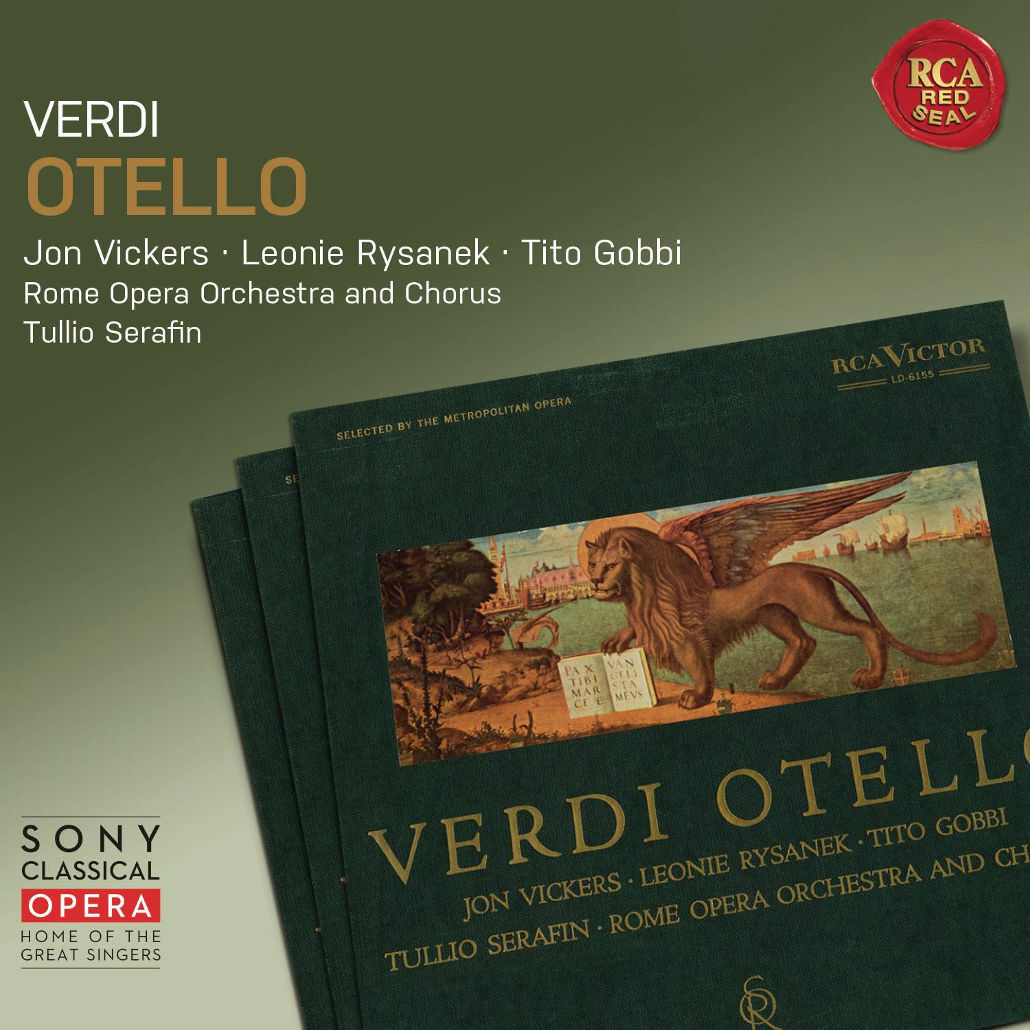 Otello - Highlights:Act IV - Ave Maria, piena di grazia