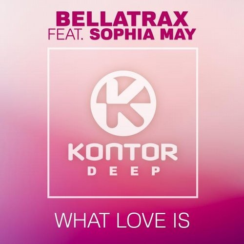 What Love Is (Original Mix)