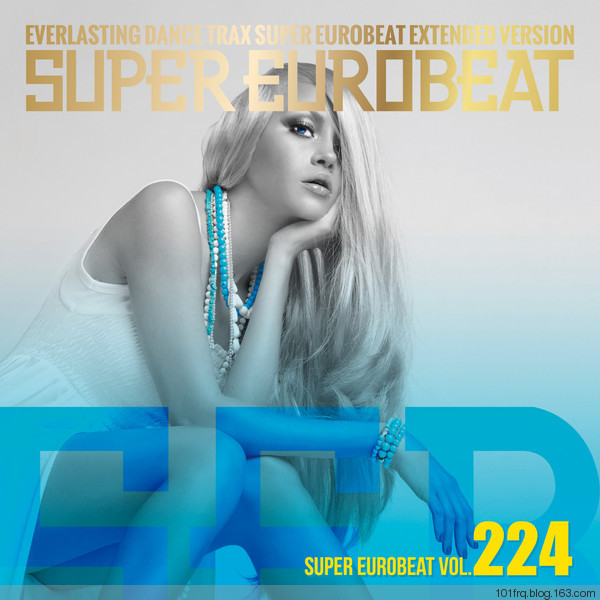 Super Eurobeat Vol. 224