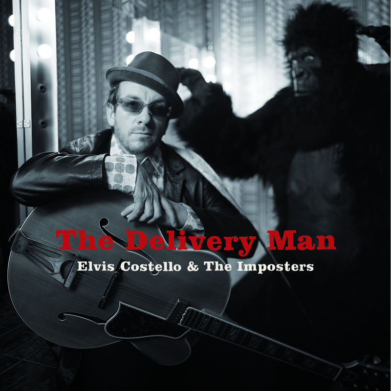 The Delivery Man - The Clarksdale Sessions