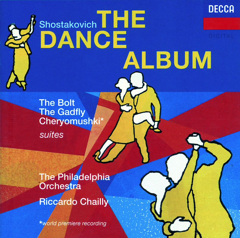 Shostakovich: The Bolt, Suite from the Ballet, Op.27a - 1. Introduction