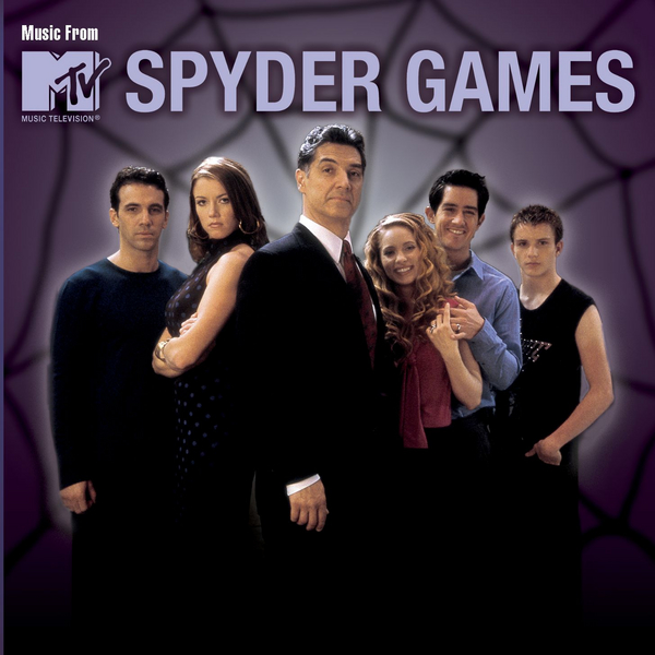 Music From MTV Spyder Games