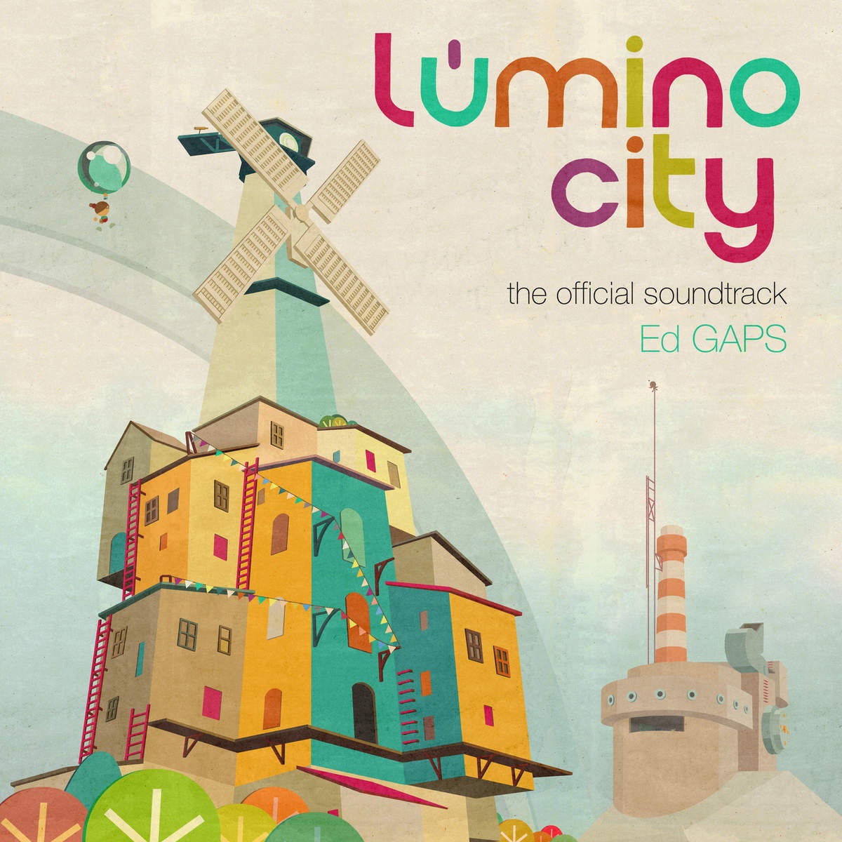 Lumino City (The Official Soundtrack)