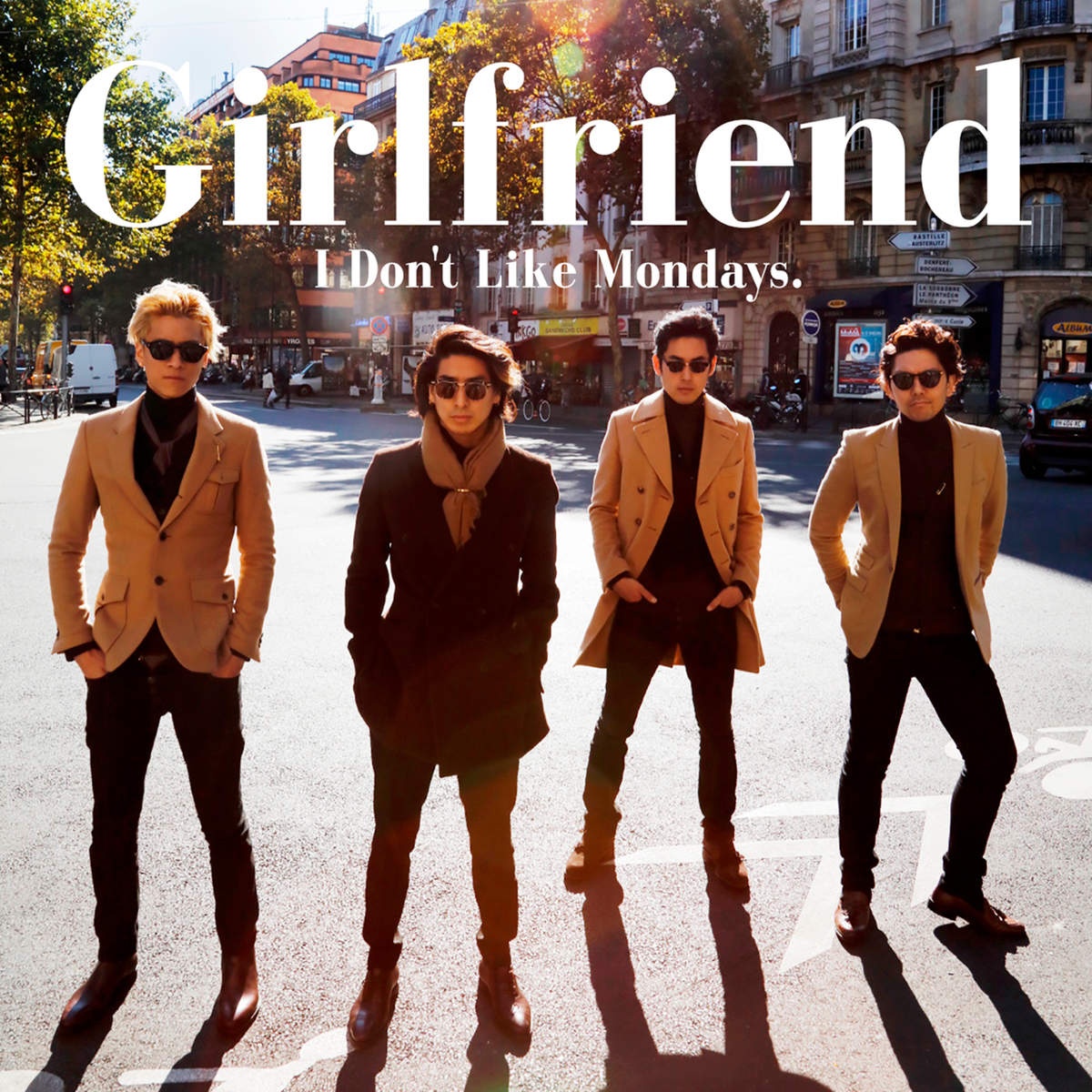 Girlfriend - Single