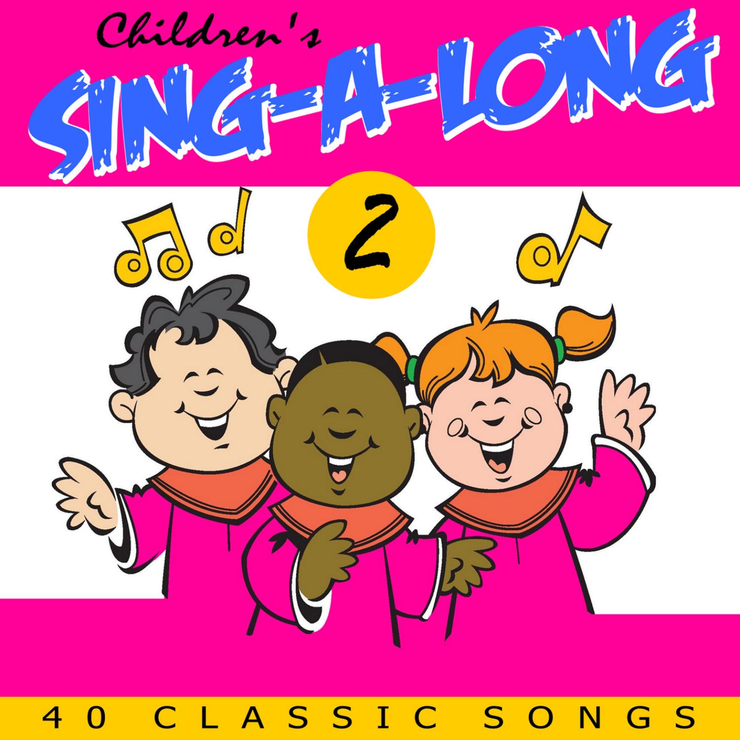 Children's Sing Along 2