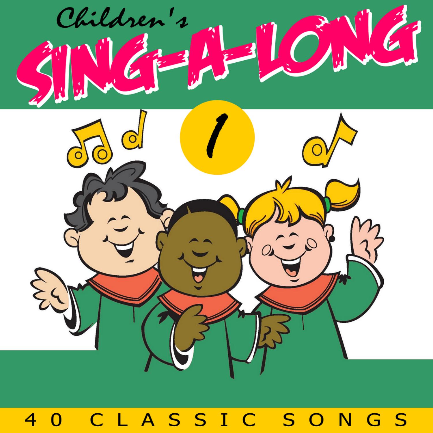 Children's Sing Along 1