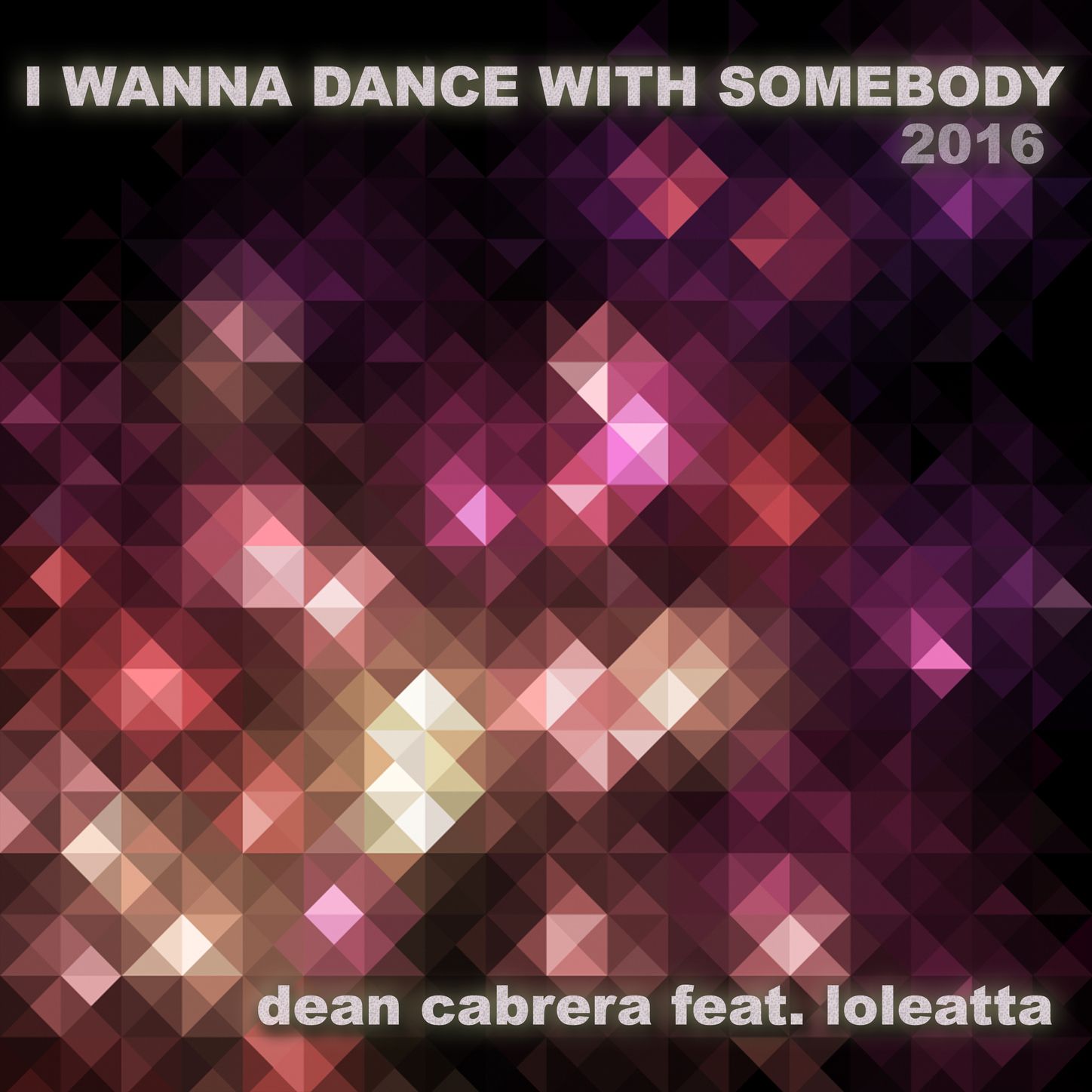 I Wanna Dance with Somebody 2016 (feat. Loleatta) [Instrumental Karaoke Edit]