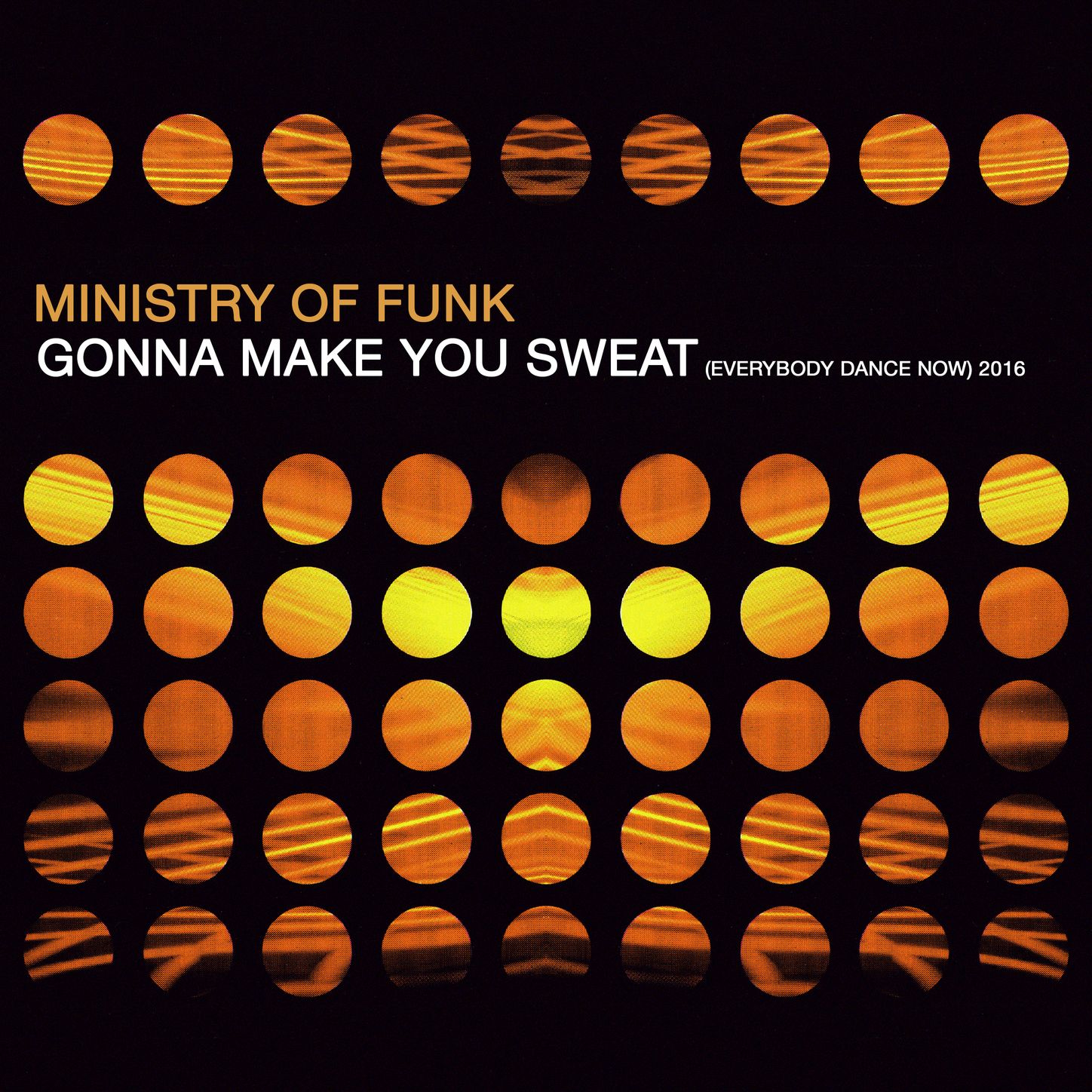 Gonna Make You Sweat (Everybody Dance Now) 2016 [Radio Remix]