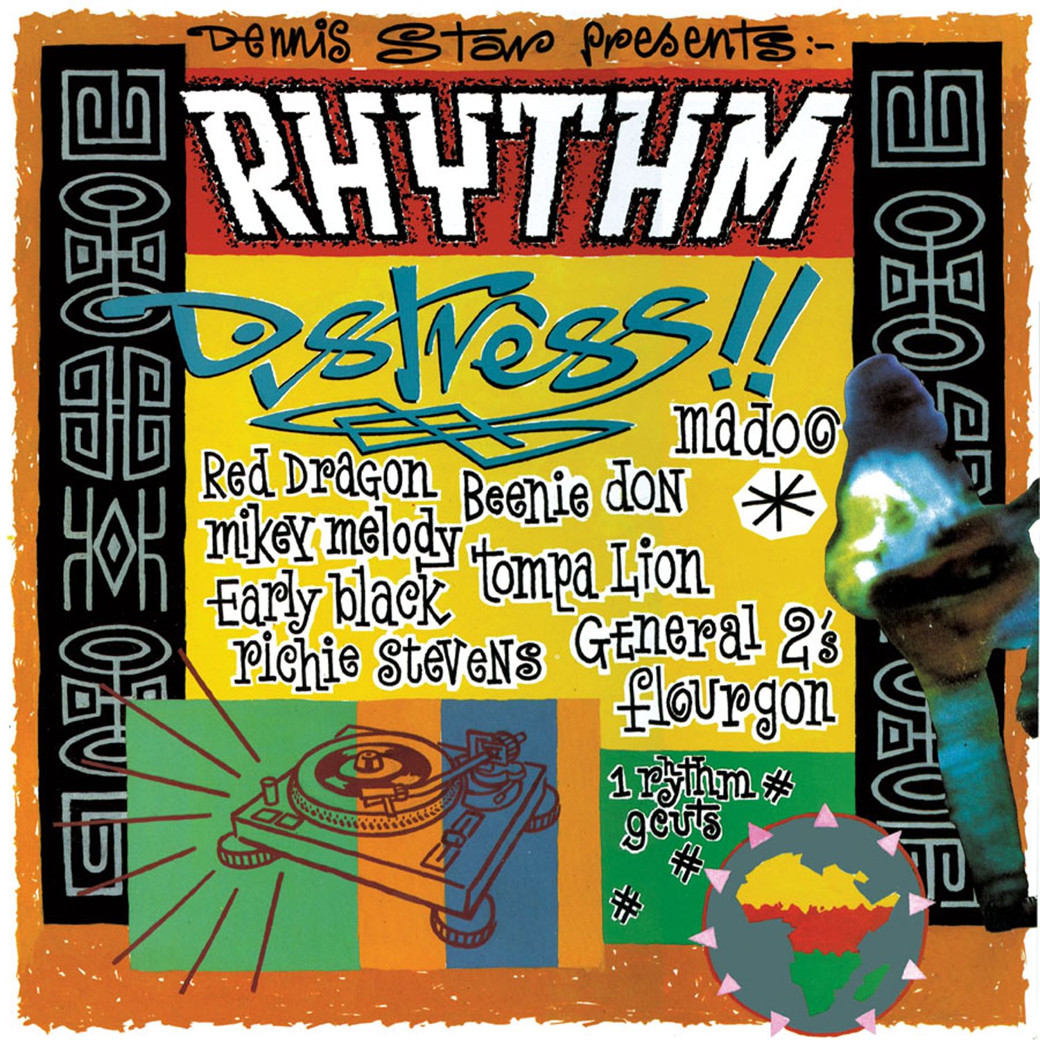 Dennis Star Presents Rhythm Distress