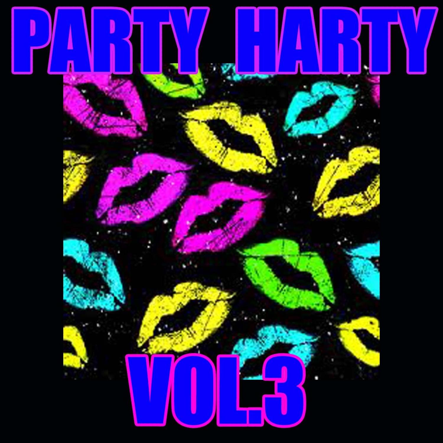 Party Harty Vol.3