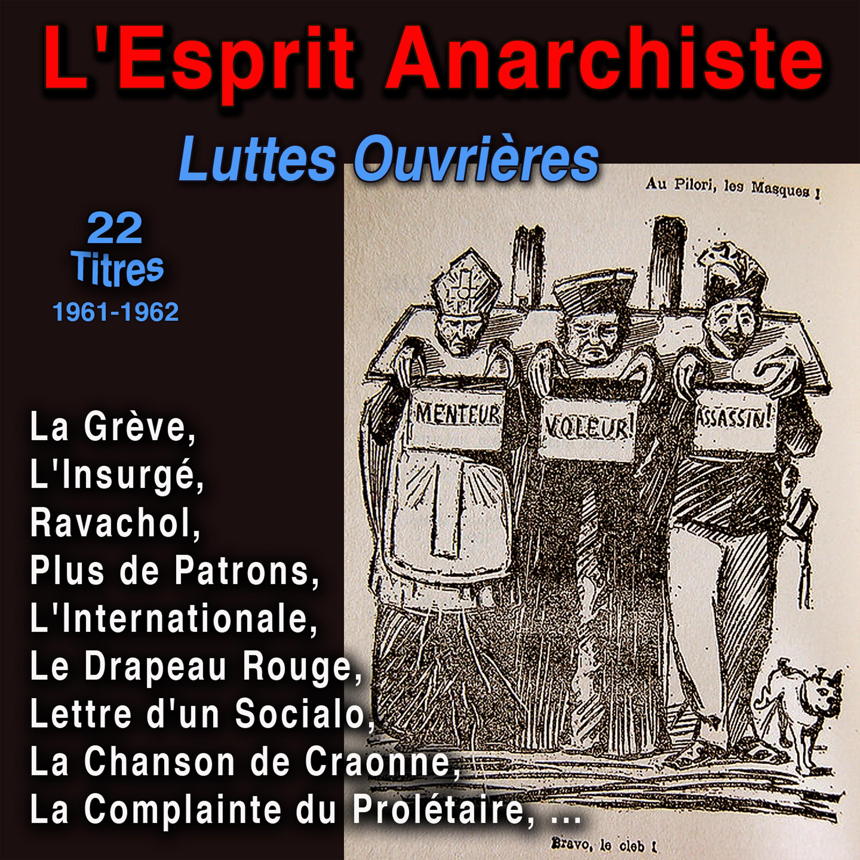 L'esprit anarchiste