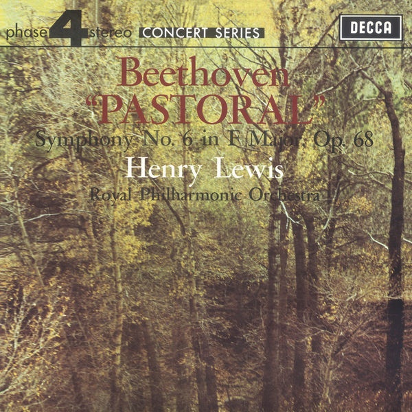 Beethoven: Symphony No.6 in F, Op.68 -"Pastoral" - 1. Erwachen heiterer Empfindungen bei der Ankunft
