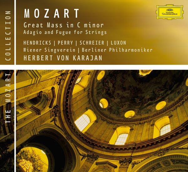 Mozart: Mass In C Minor, K.427 "Große Messe" - Rev. And Reconstr. By H.C. Robbins Landon - Sanctus: Sanctus