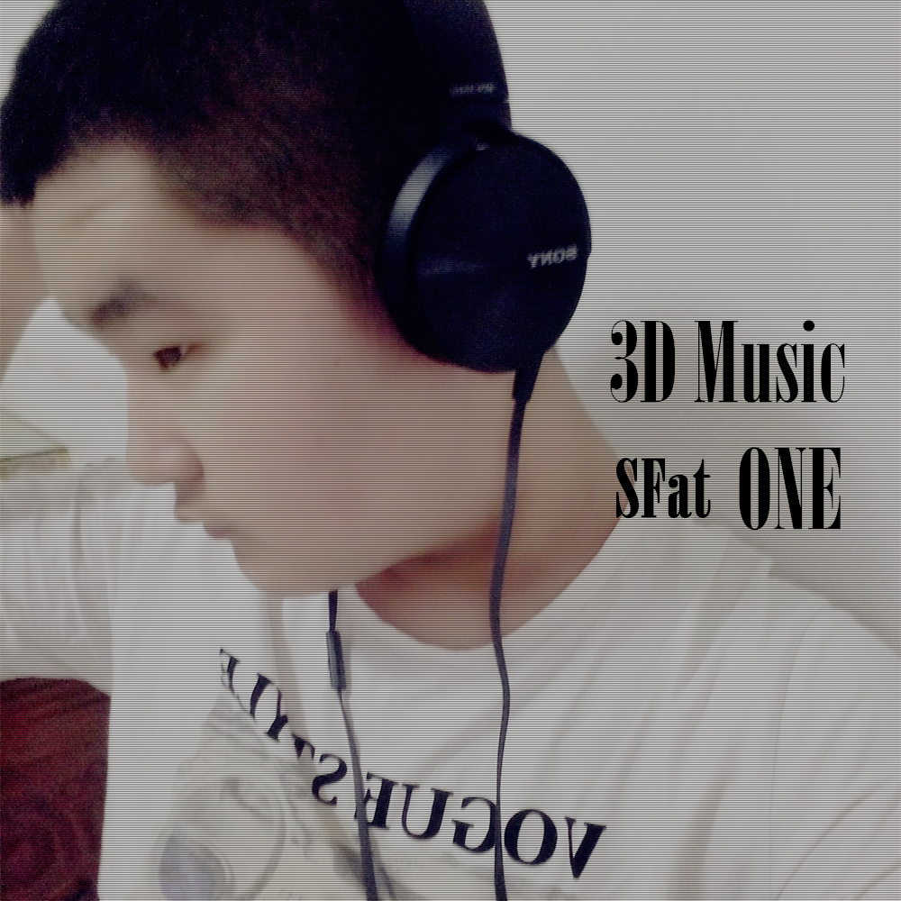 3D Music #ONE#