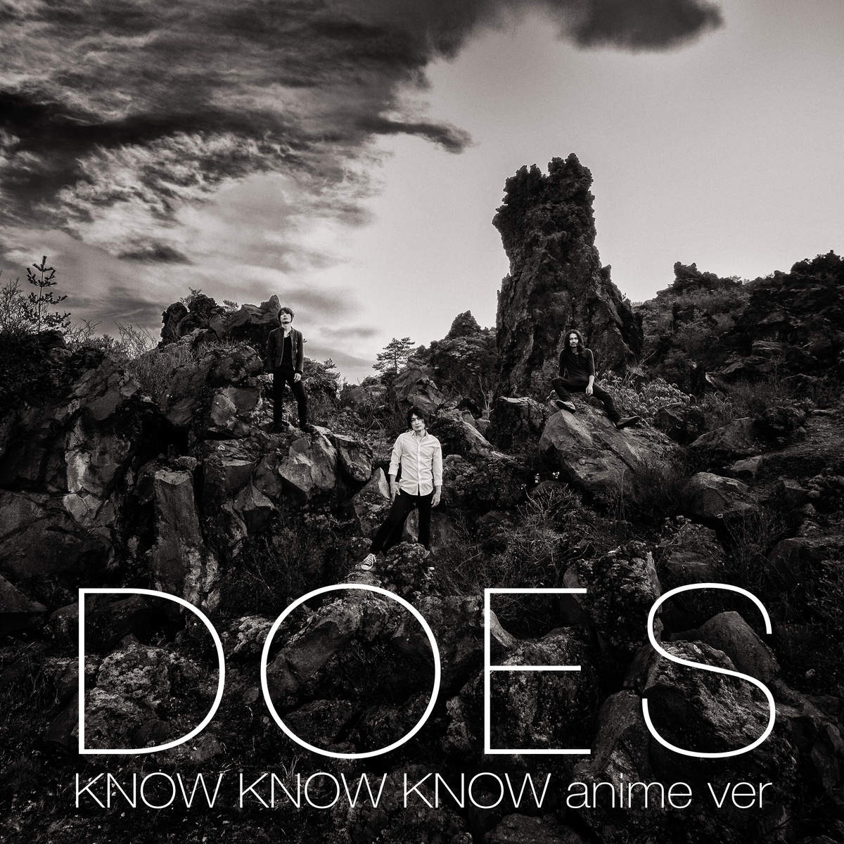 KNOW KNOW KNOW [anime ver.]