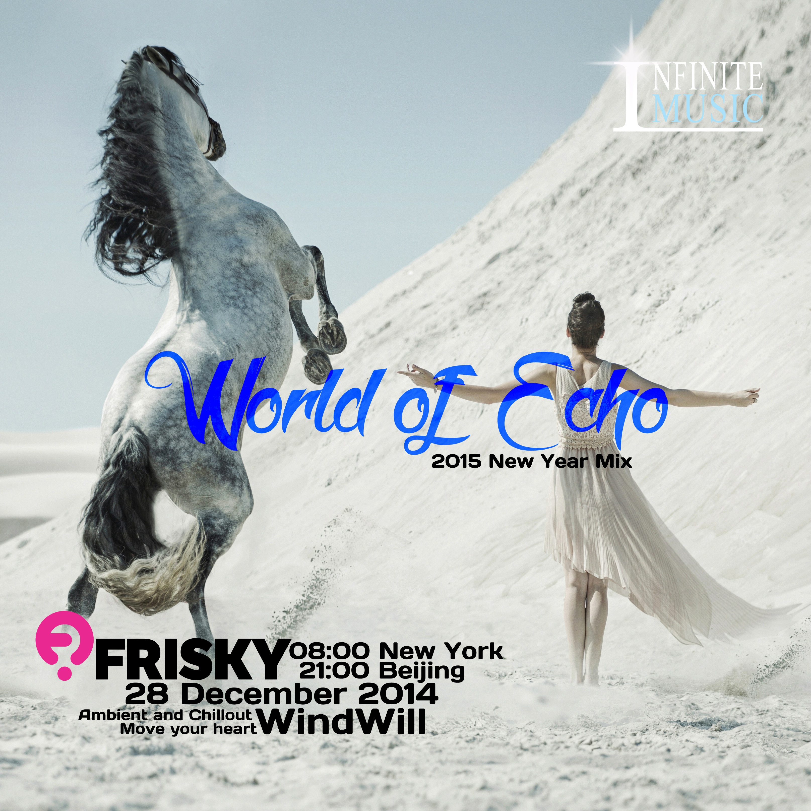 World of EchoⅠ(2015 New Year Mix)