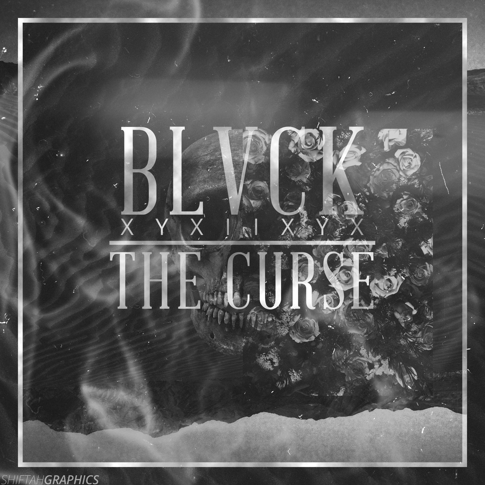 THE CURSE-BLVCK