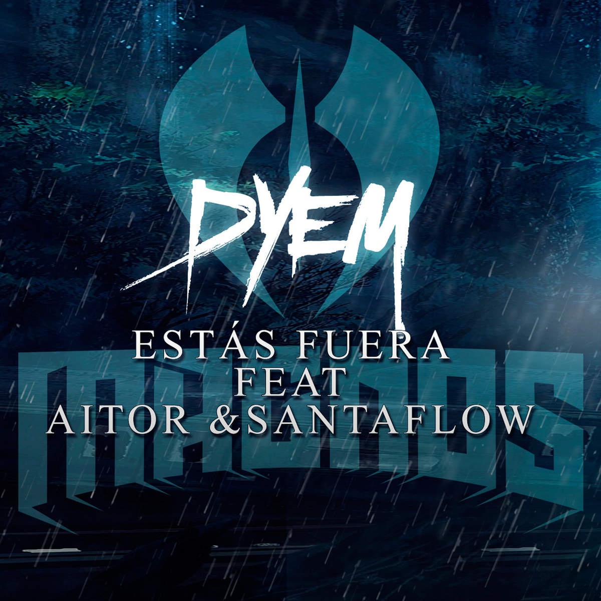 Estás Fuera (feat. Aitor & Santaflow)