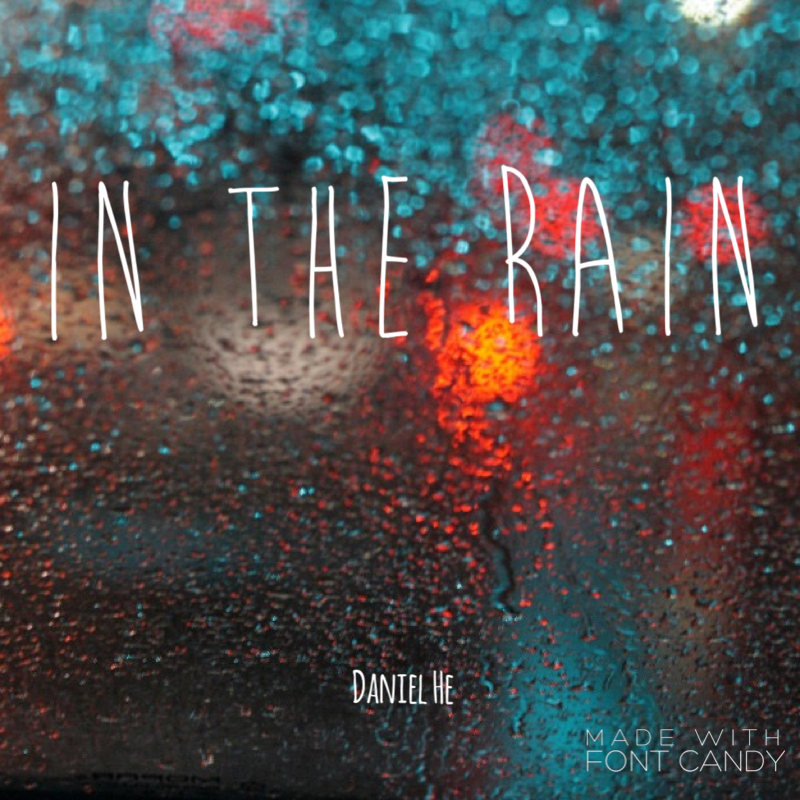 In The Rain(Pop Remix)