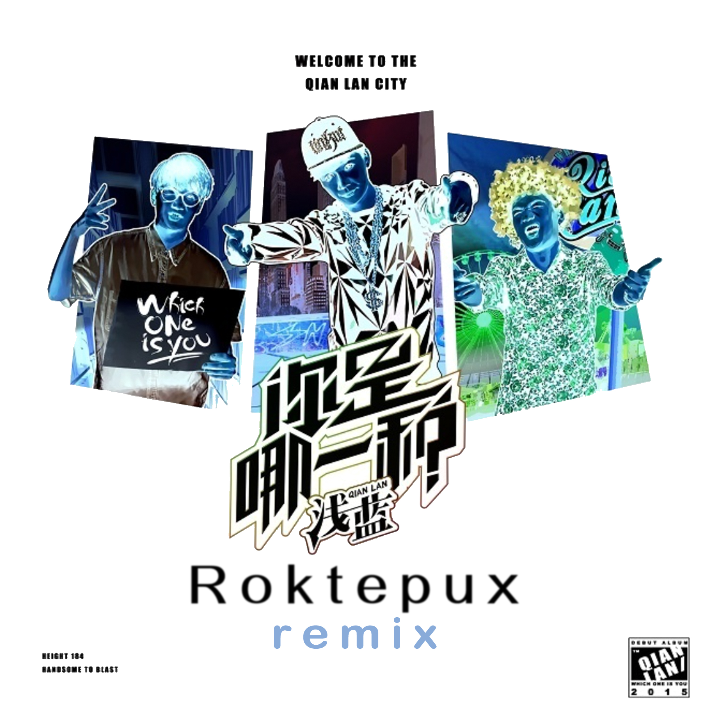 你是哪一种[Roktepux remix]