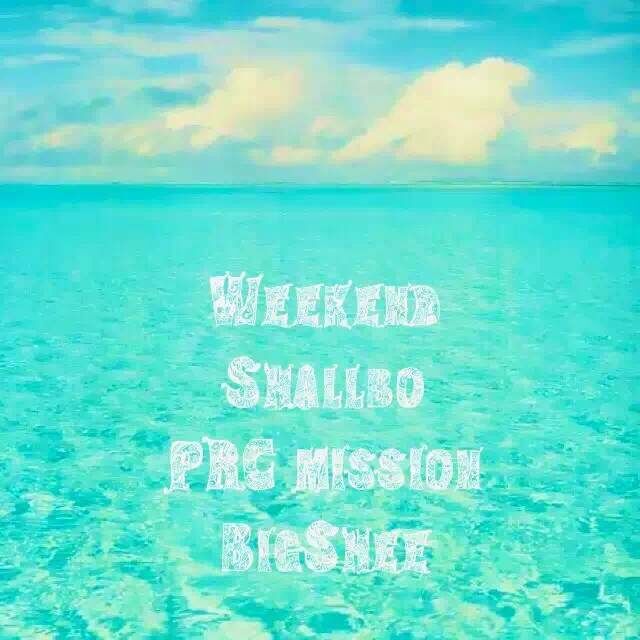 Shalbo ft. PRC Mission&安大魂-weekend0712