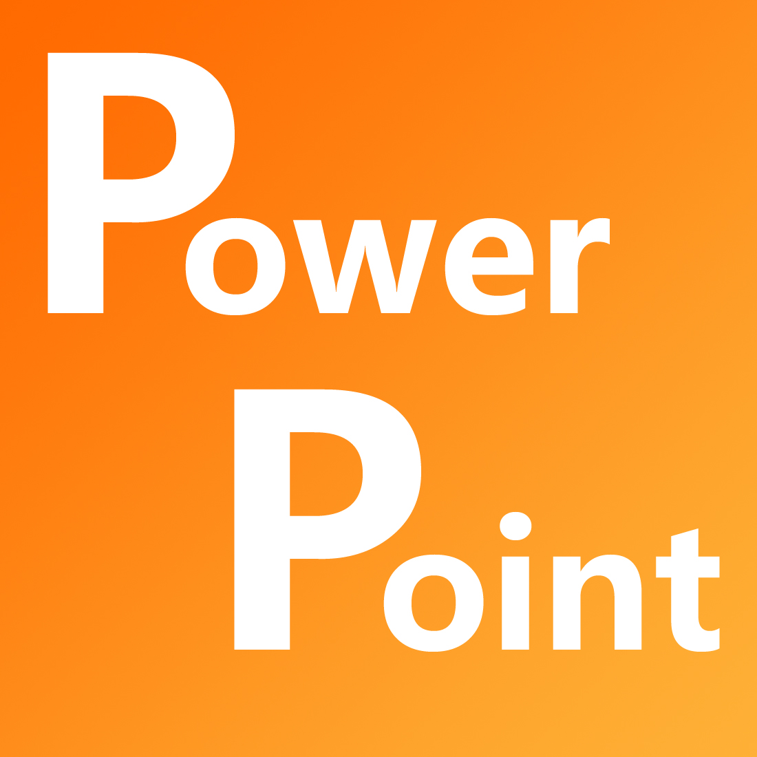 Power Point