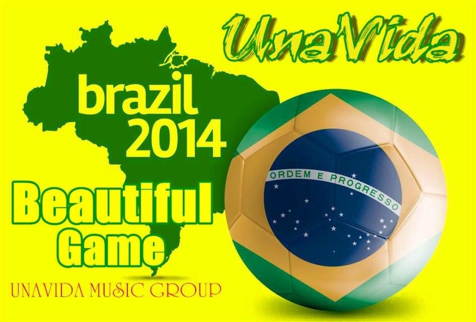 Beautiful Game（2014 Brazil）