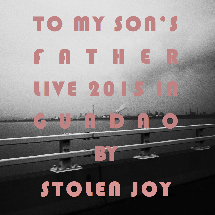 To My Son's Father(Live)