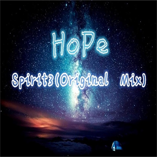 3spirit - Hope(Original Mix)