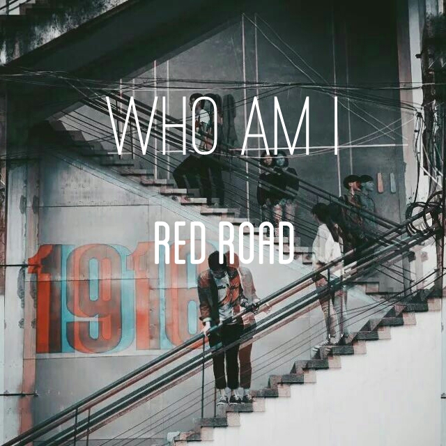 Who Am I（feat.Caslean;Instrumental）