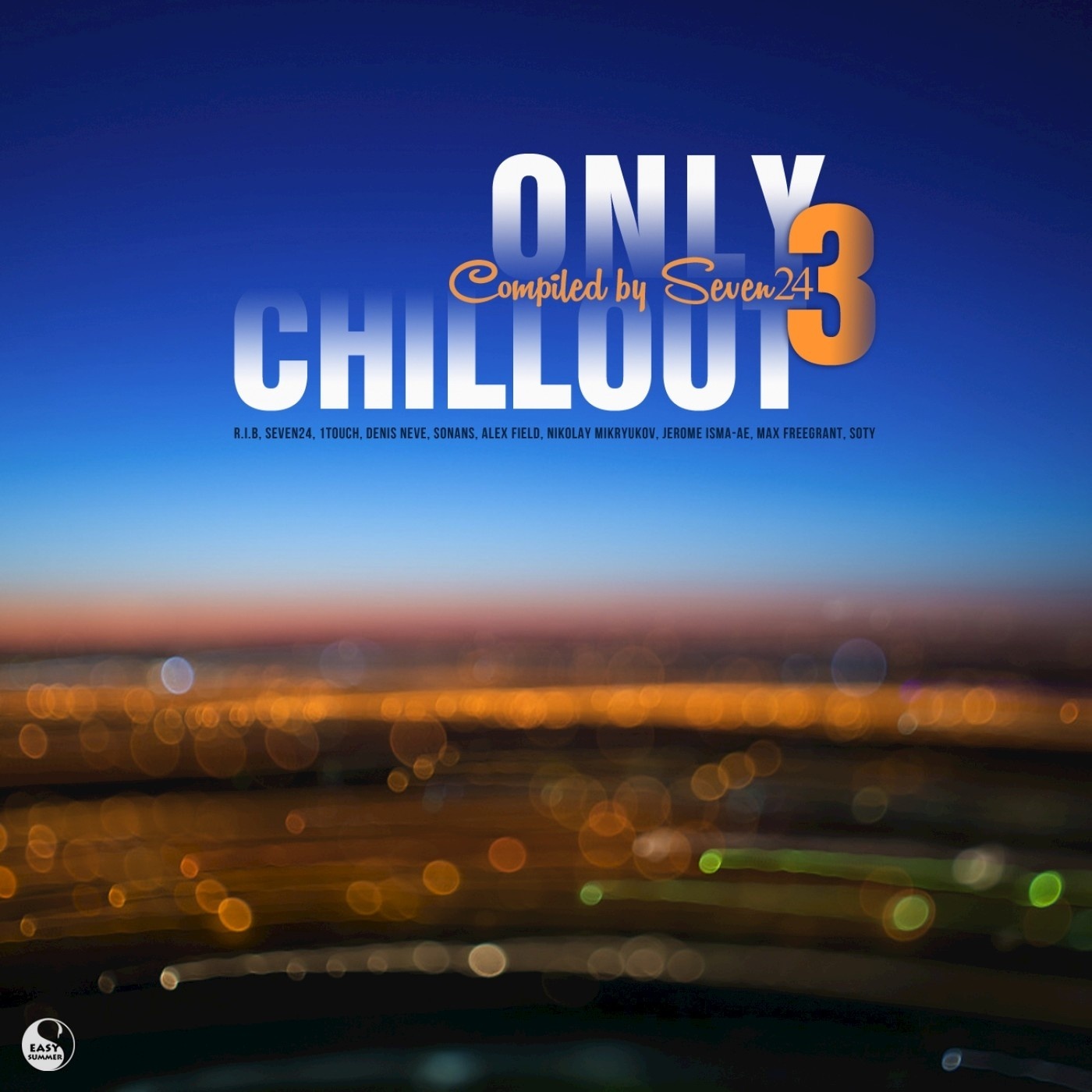 Only Chillout 03 Part 2 (Continious DJ Mix)