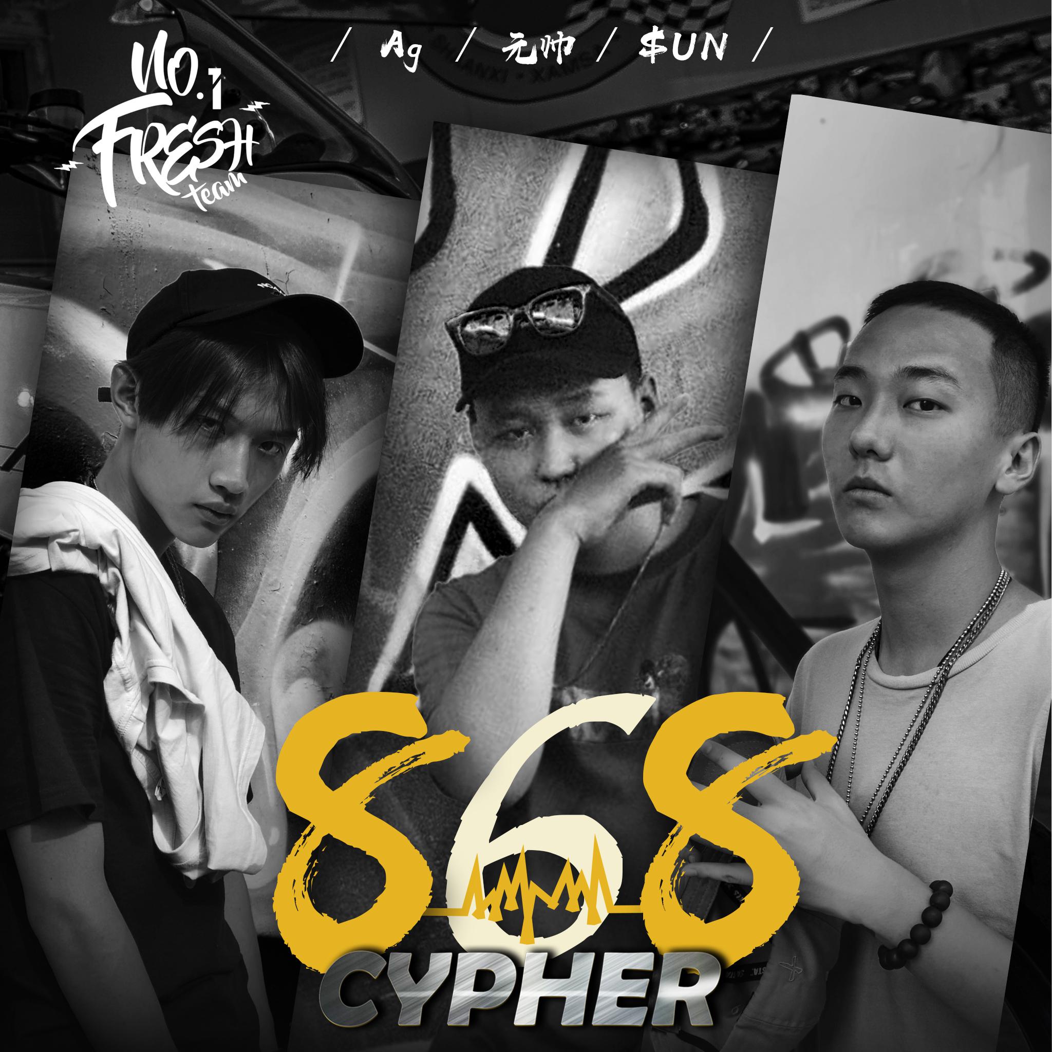 868Cypher