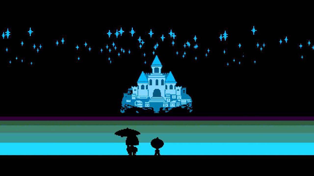 Toby Fox - Reunited (Xwdit Bootleg)