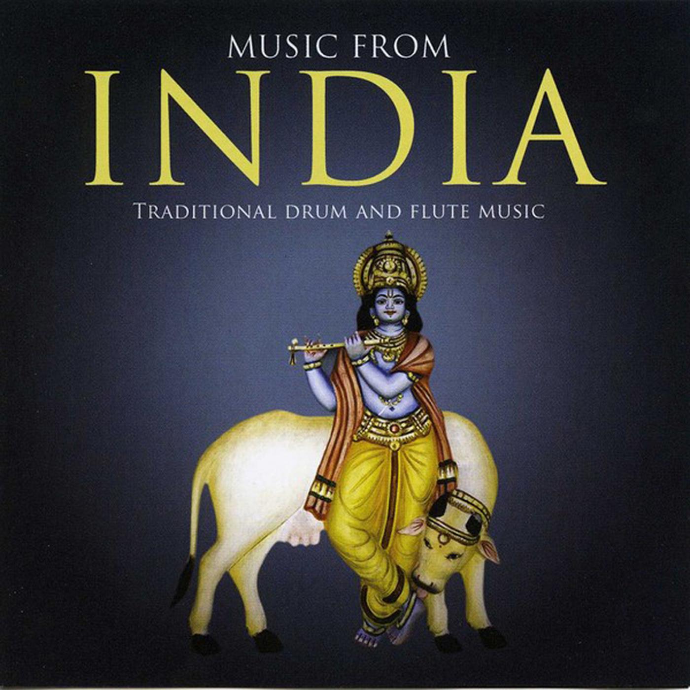 Suite For Two Sitars And Indian Folk Ensemble Part One