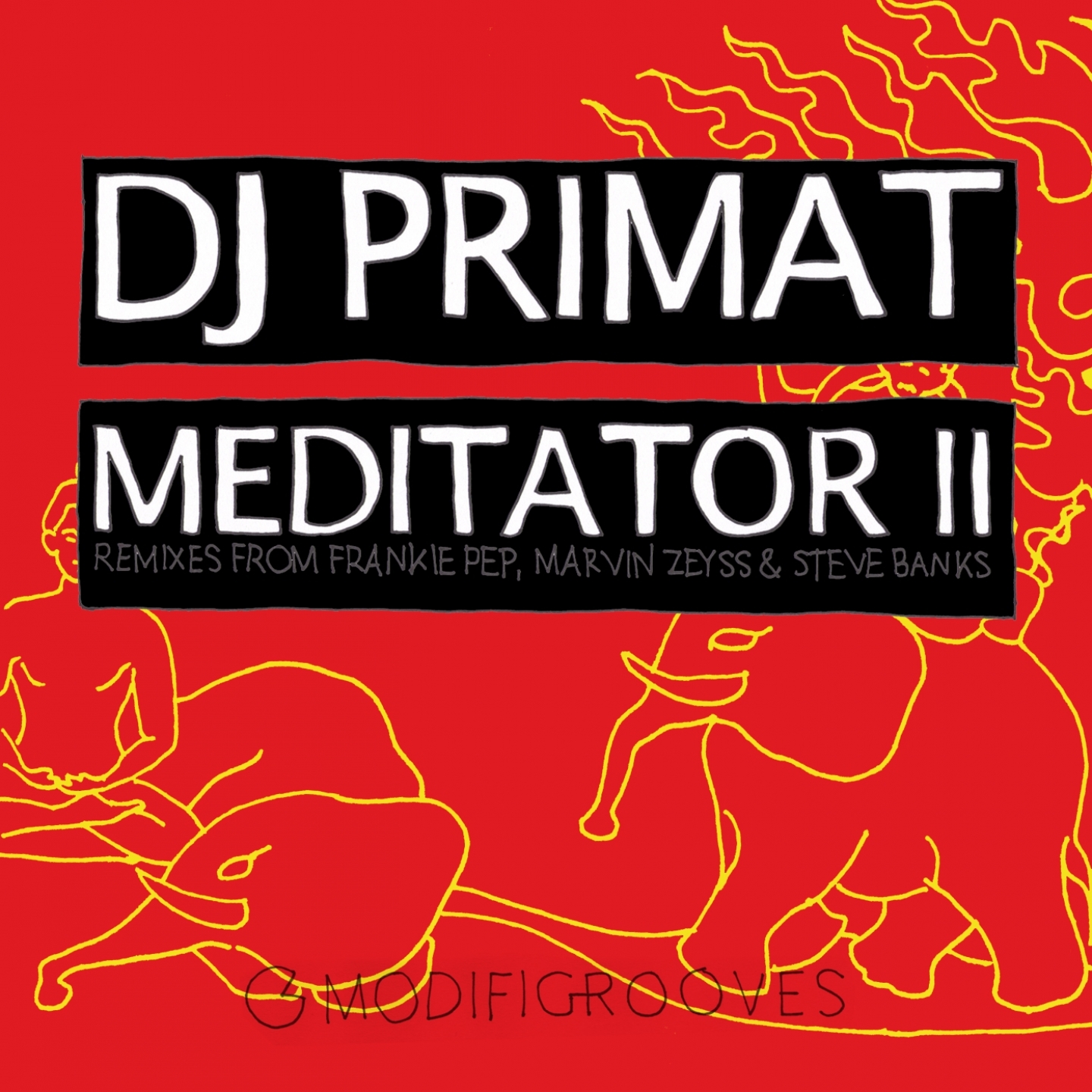 Meditator II (Steve Banks Remix)