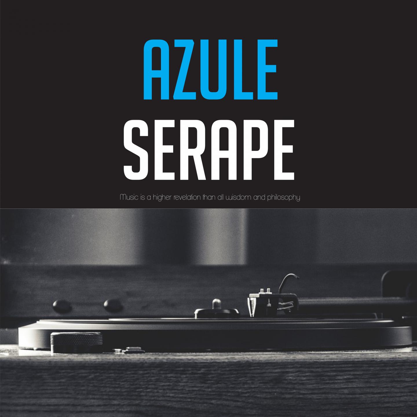 Azule Serape