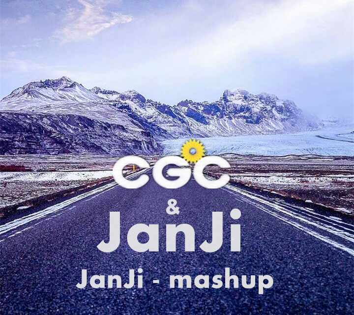 Janji - mashup 11 首 活力.电音.合集