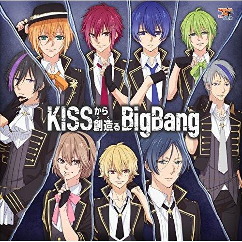 KISSから創造るBig Bang