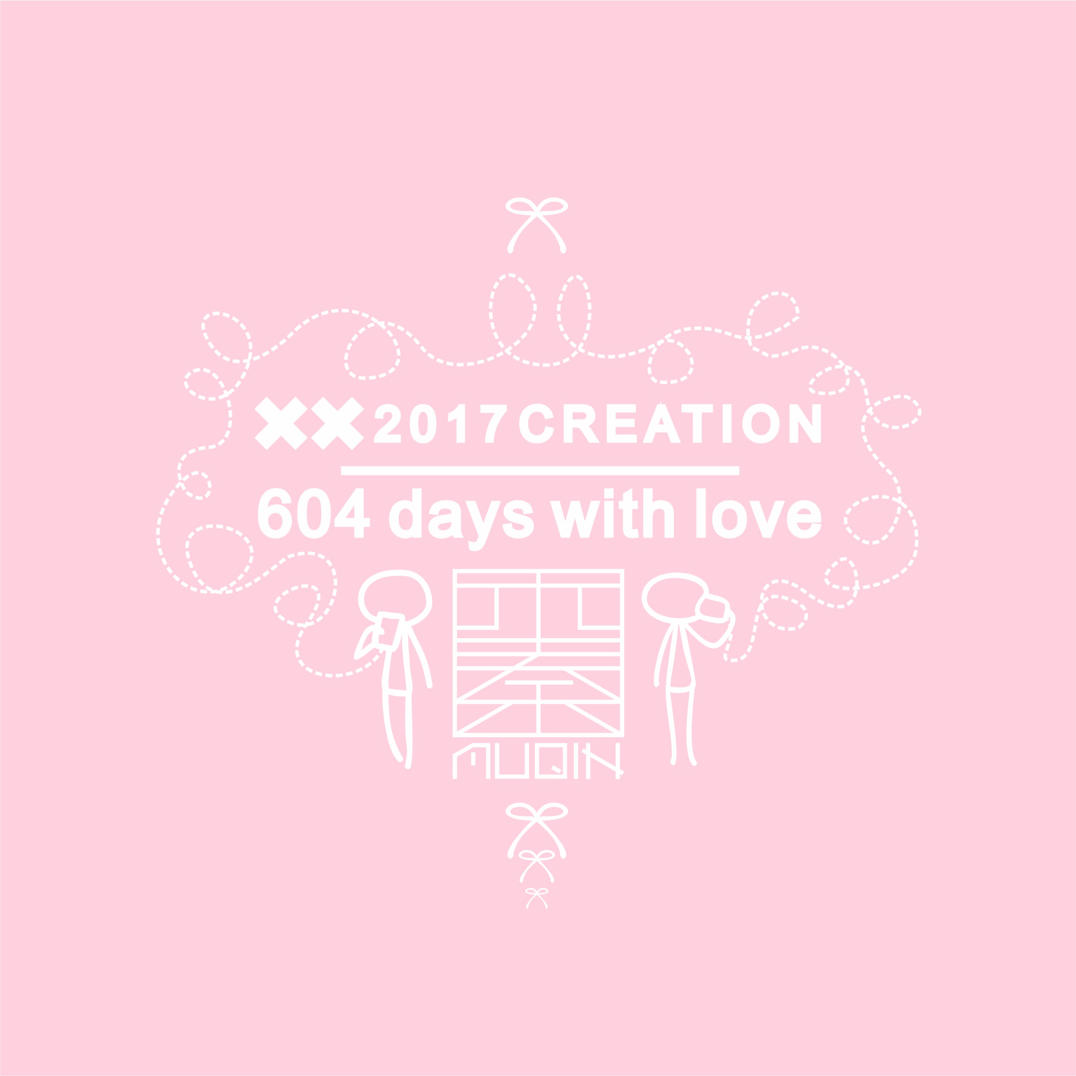 604days with love