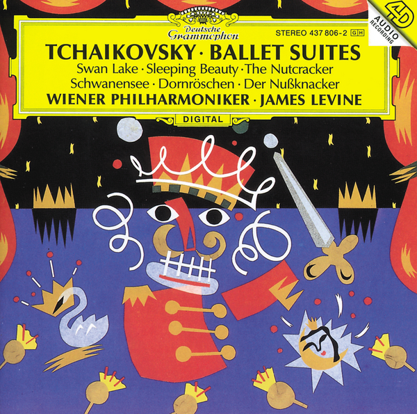 Tchaikovsky: The Sleeping Beauty, Suite, Op.66a - Introduction - The Lilac Fairy