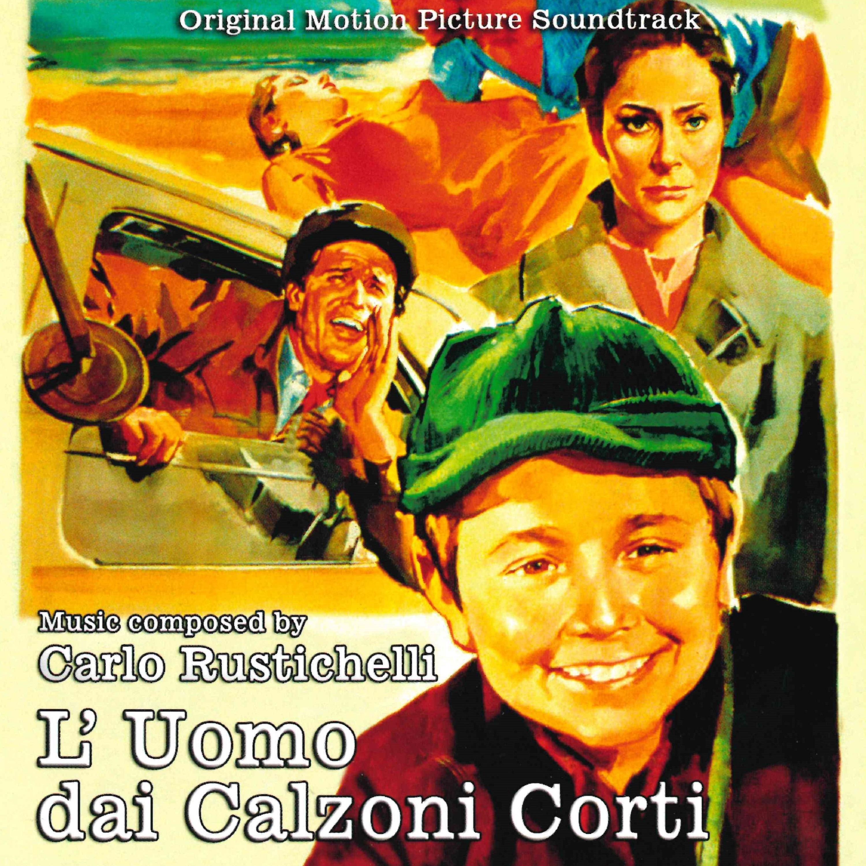 L'uomo dai calzoni corti (The Truck Driver and His Wife)