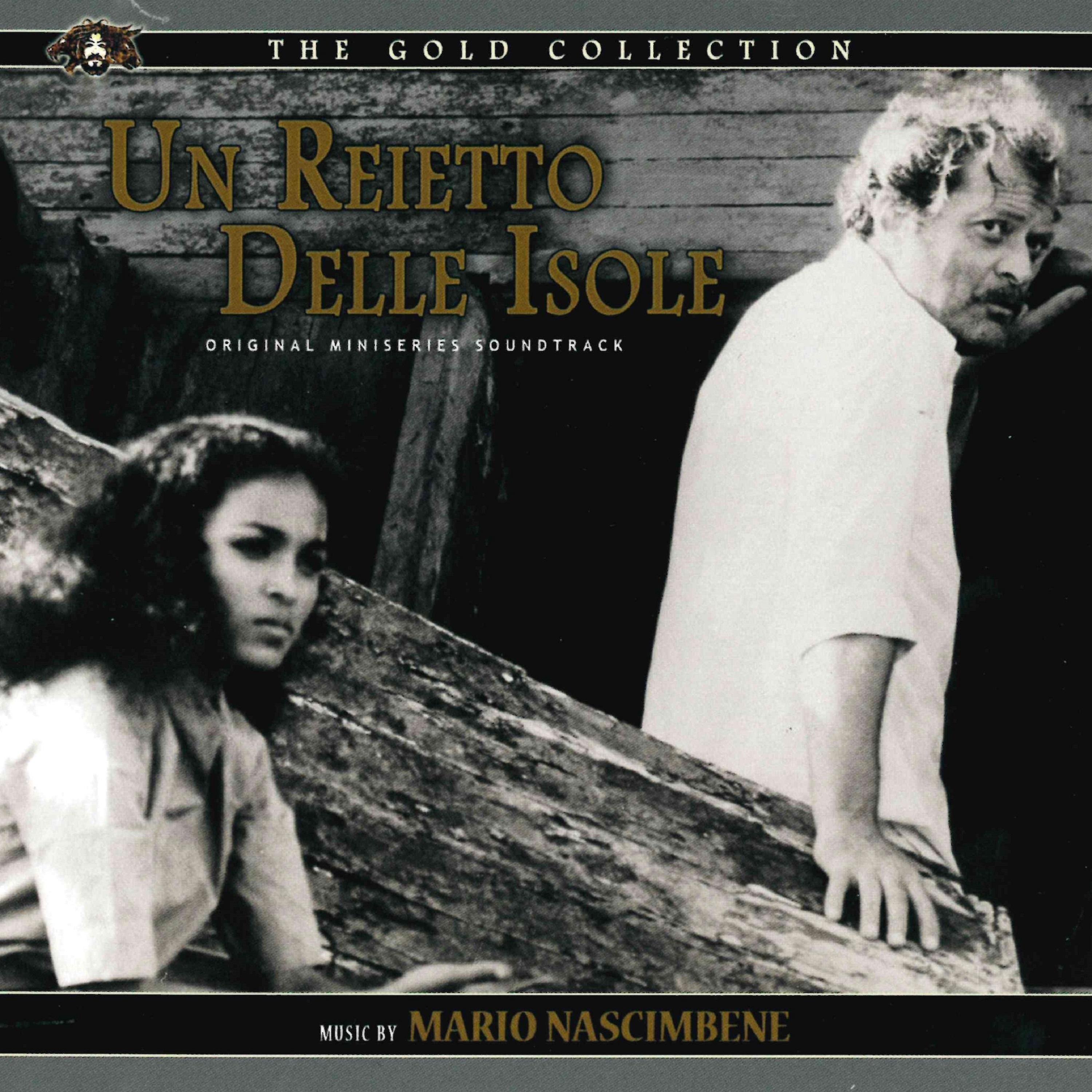 Un reietto delle isole (Original motion picture soundtrack)