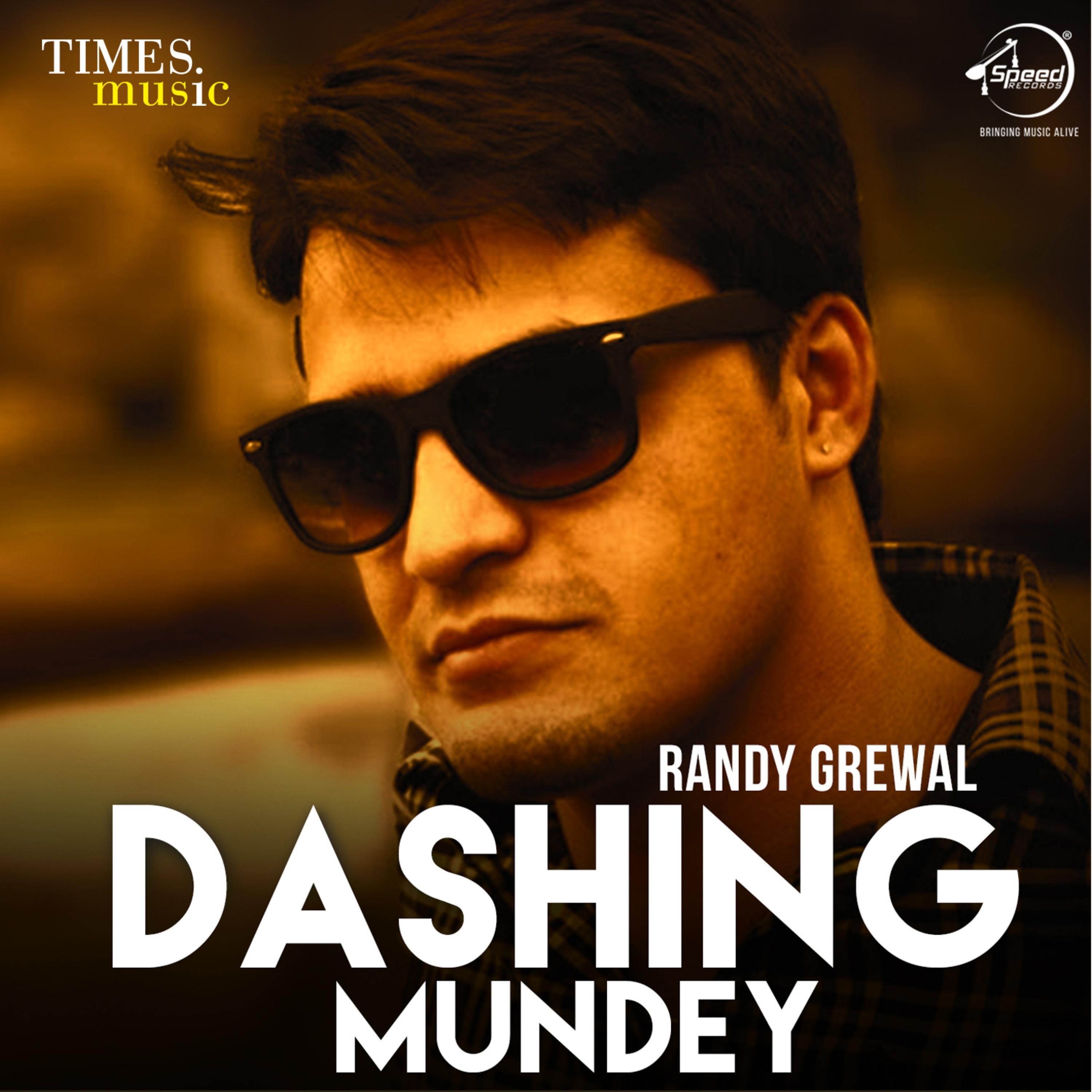 Dashing Mundey