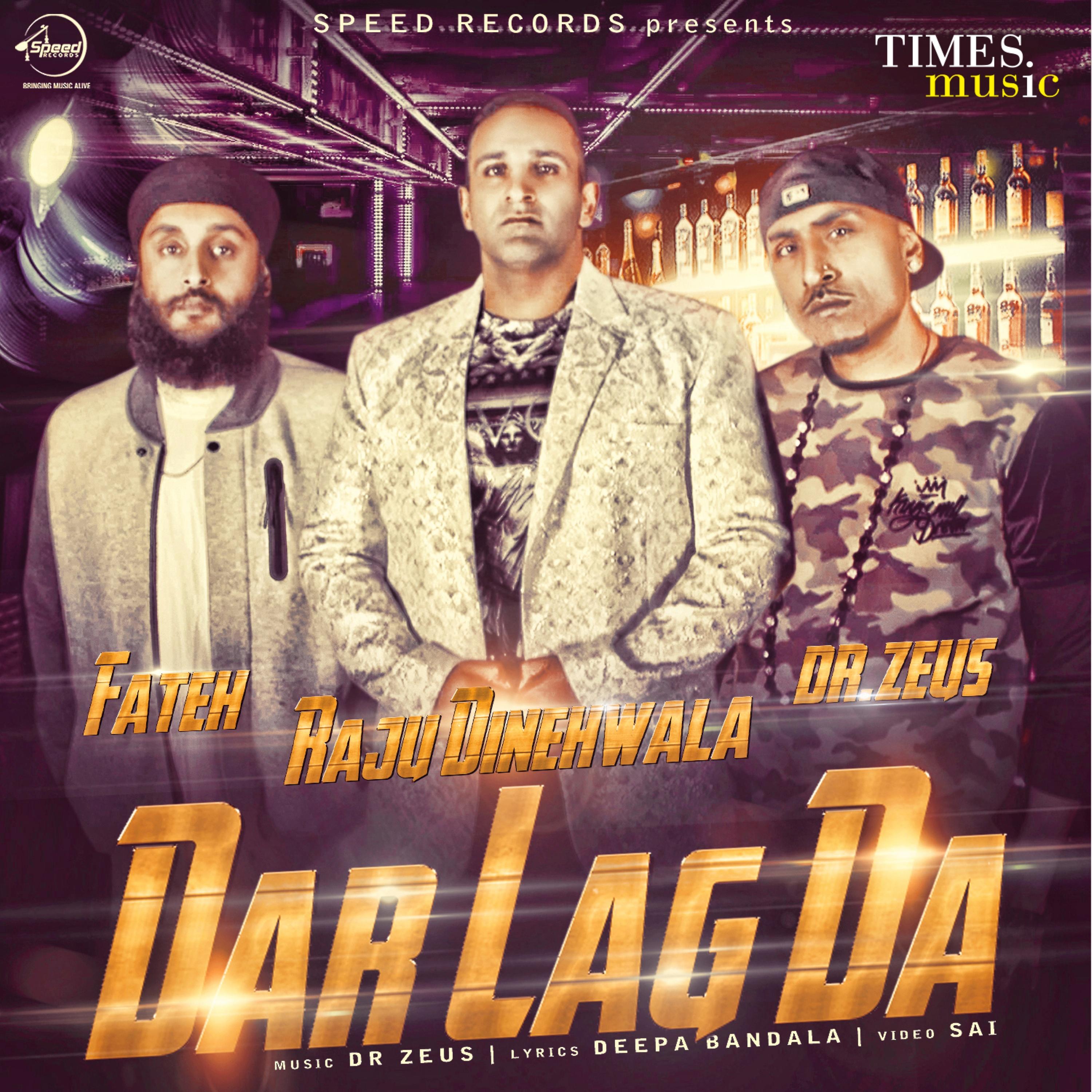 Dar Lagda - Single