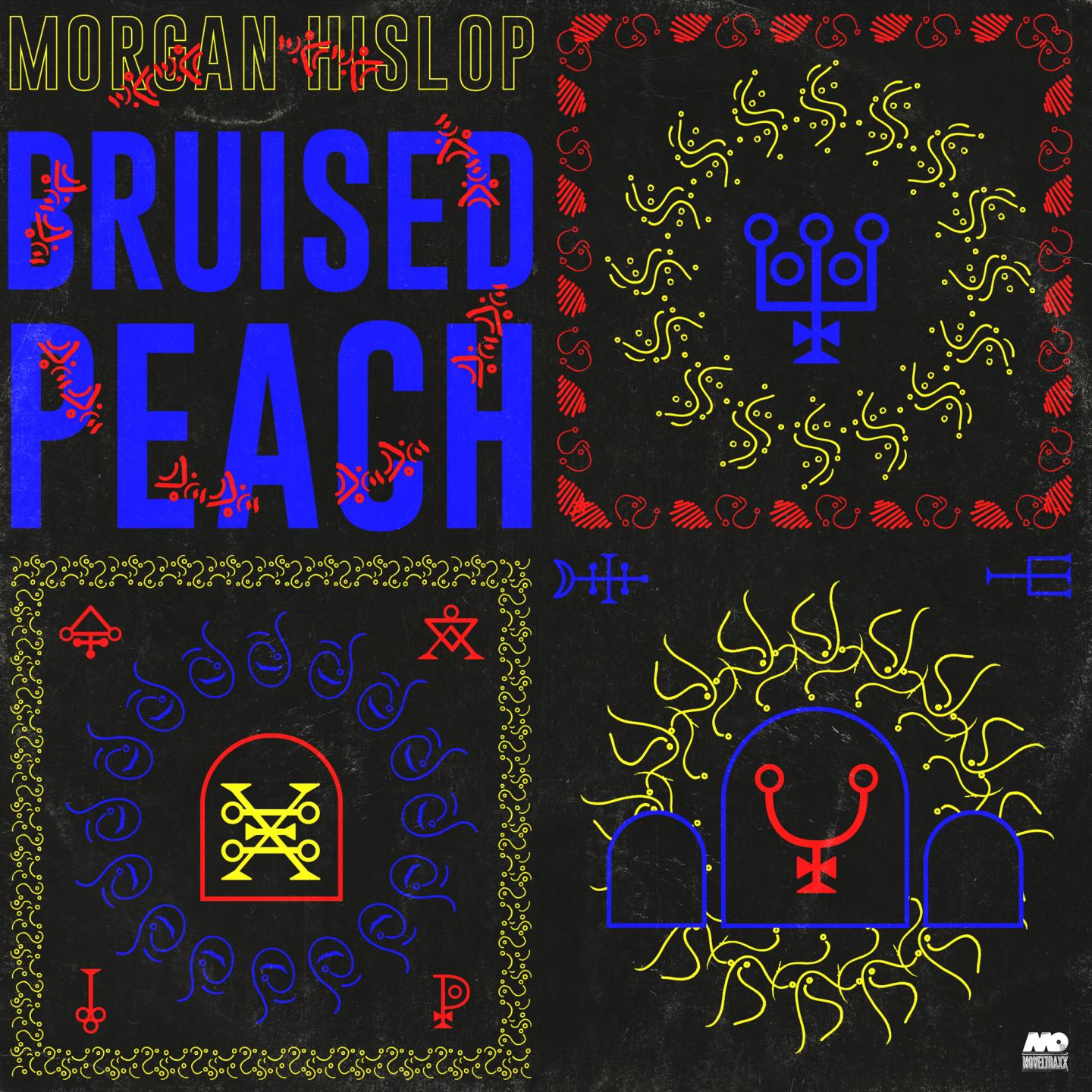 Bruised Peach