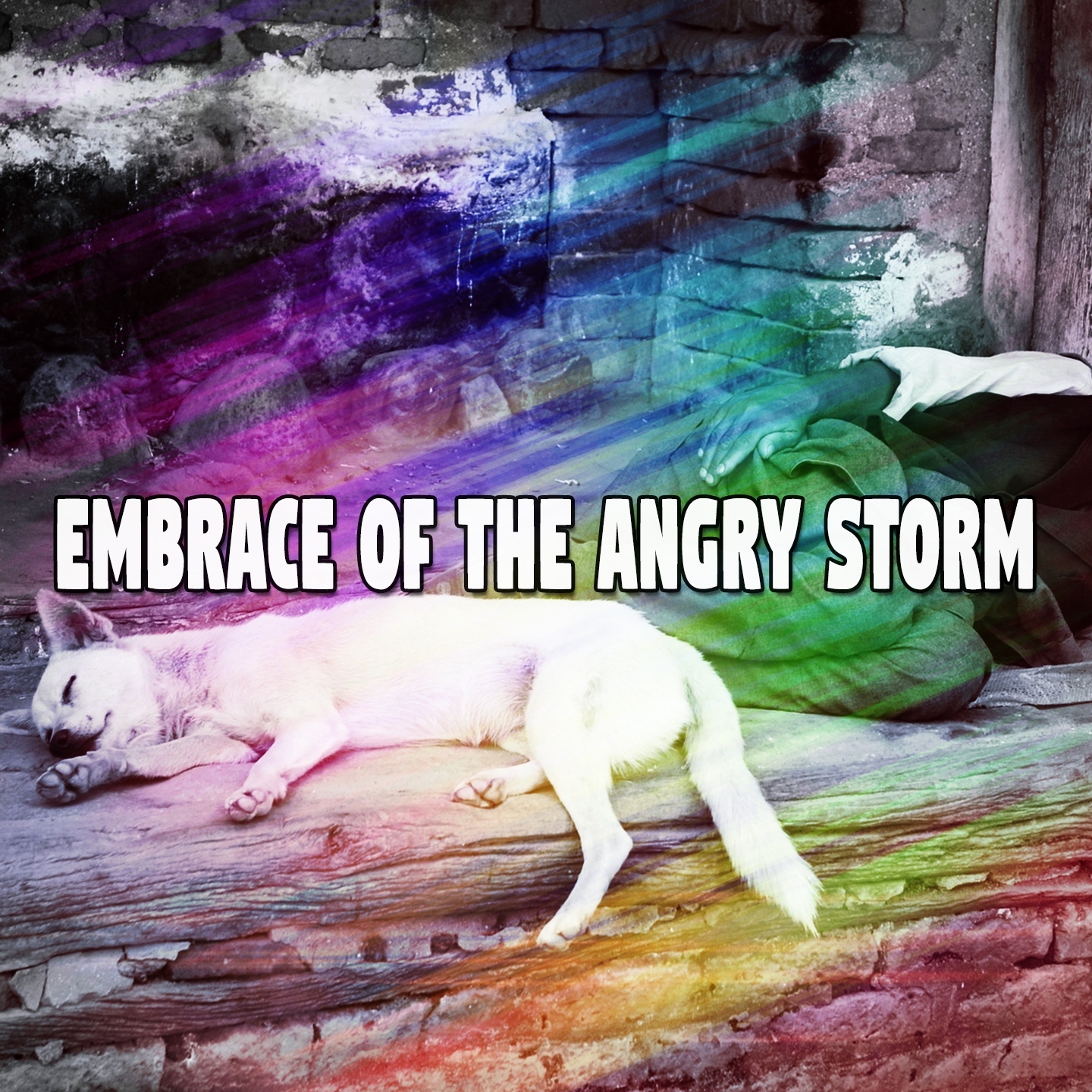 Embrace Of The Angry Storm