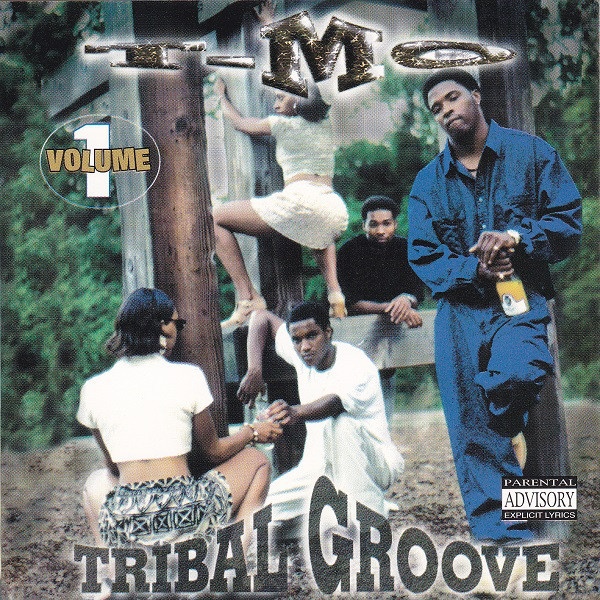 Tribal Groove Vol. 1