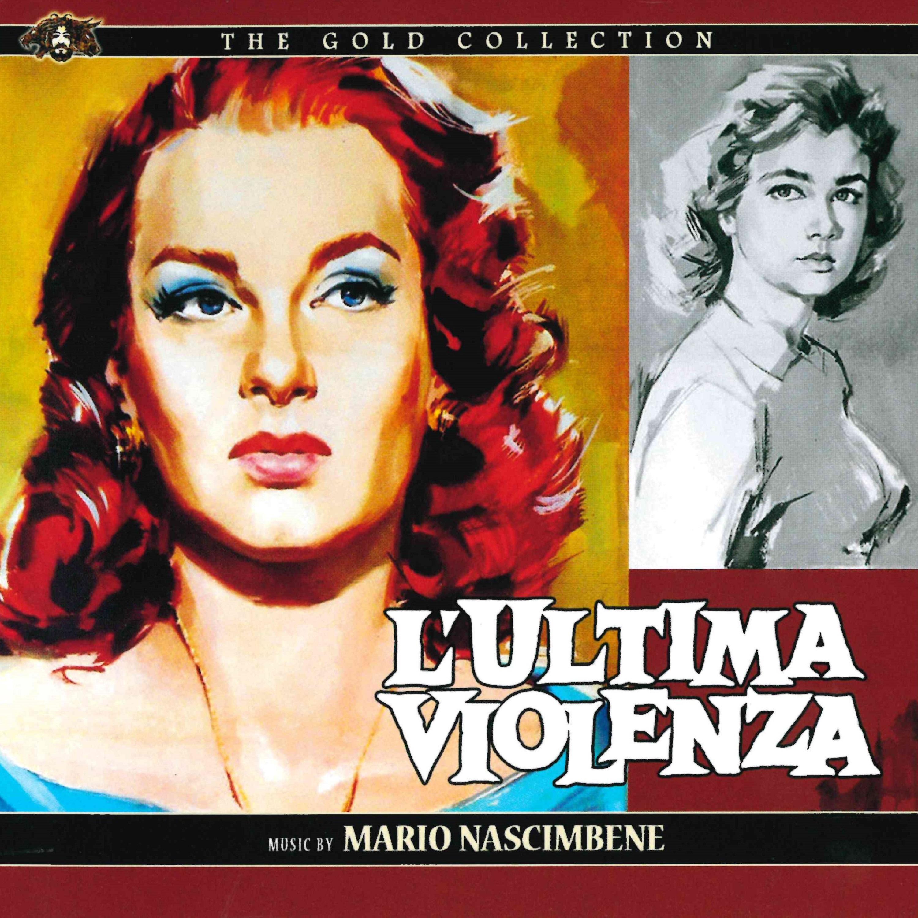 L’ultima violenza (Original motion picture soundtrack)