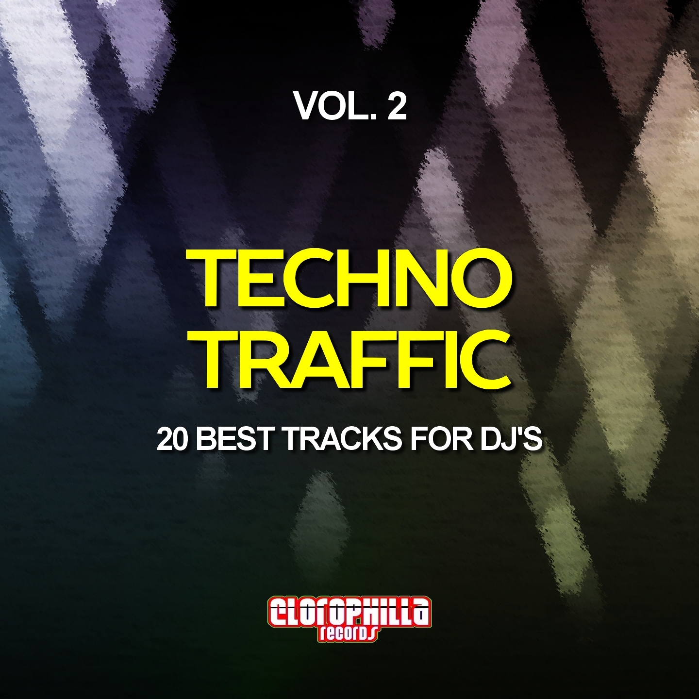 Techno Traffic, Vol. 2 (20 Best Tracks for Dj's)